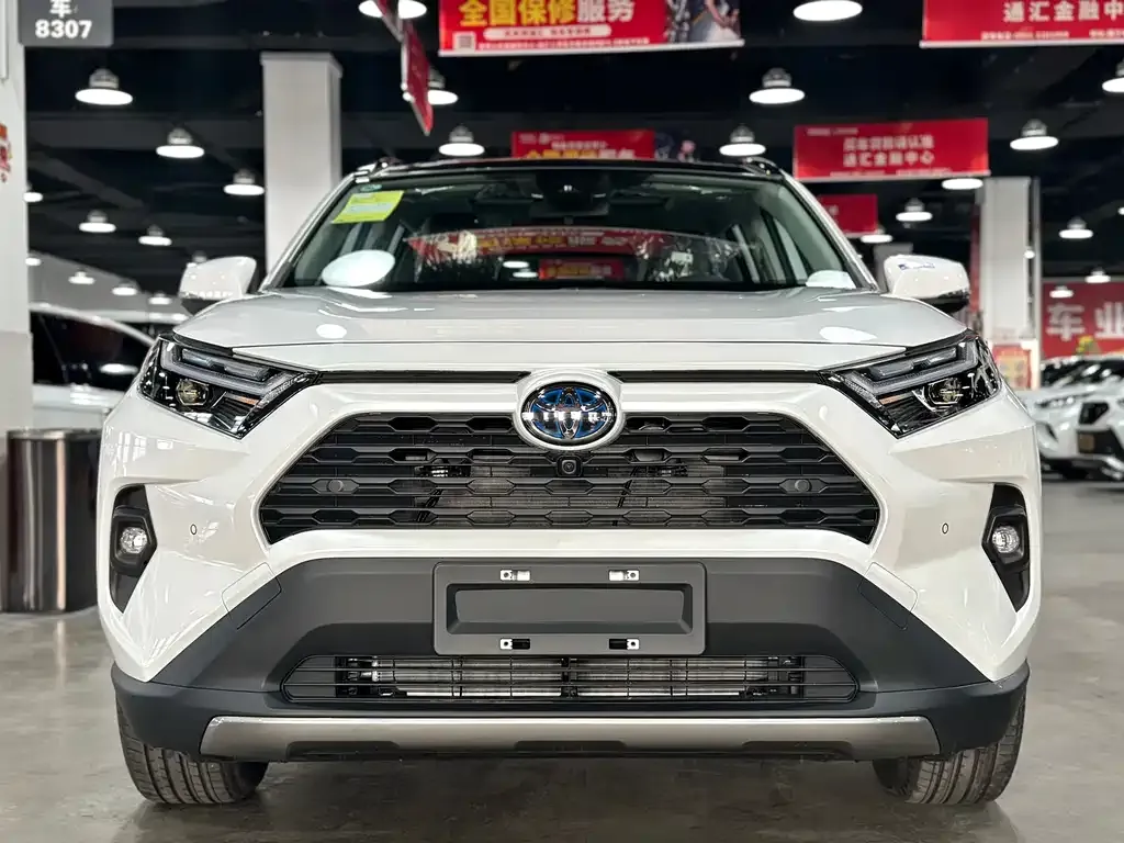 Toyota RAV4 2026 из CN, фото 4