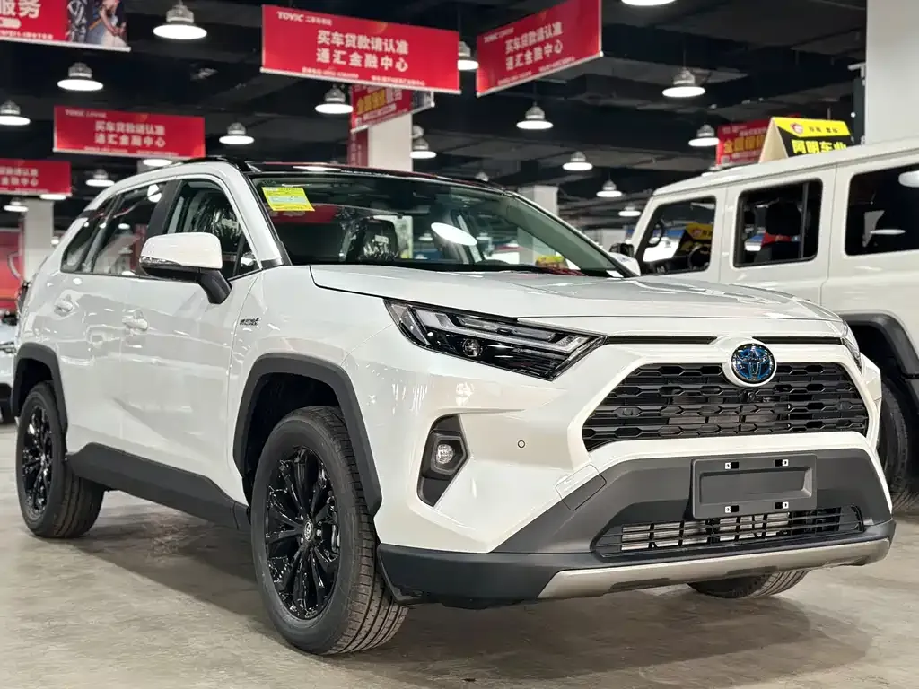 Toyota RAV4 2026 из CN, фото 6
