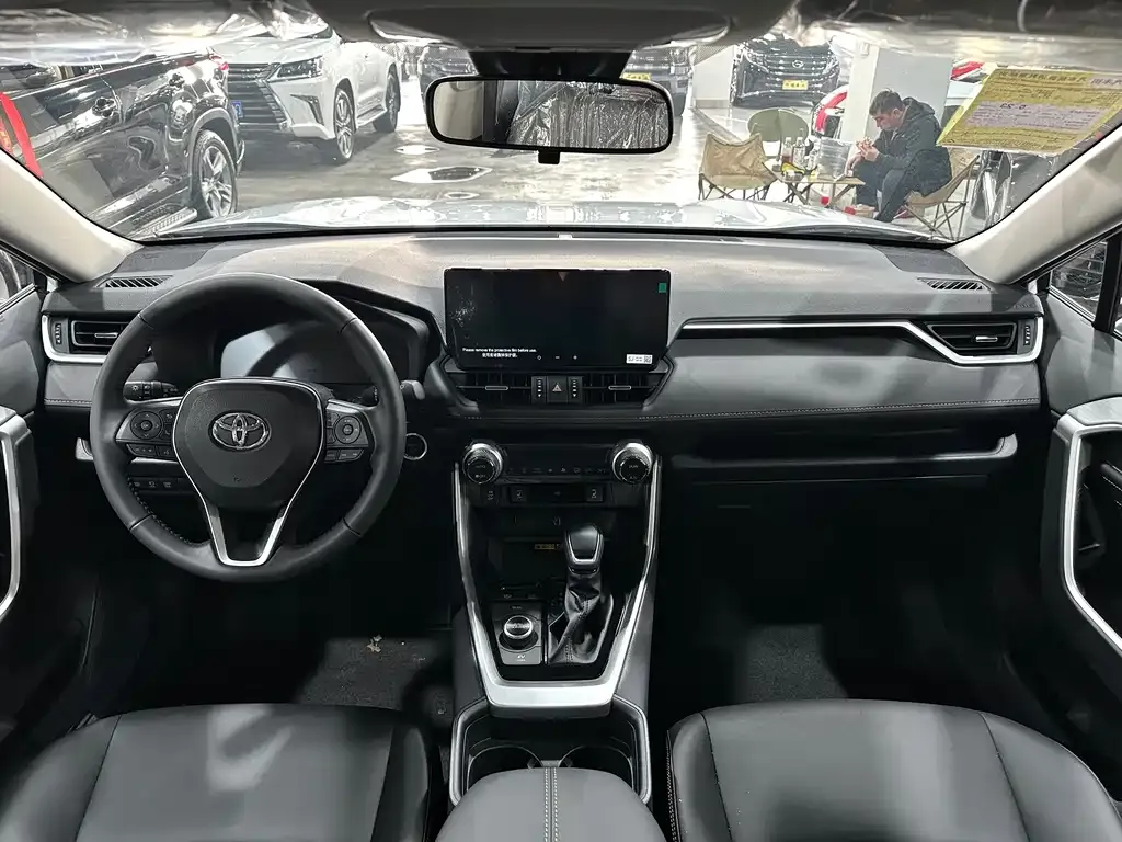 Toyota RAV4 2026 из CN, фото 8