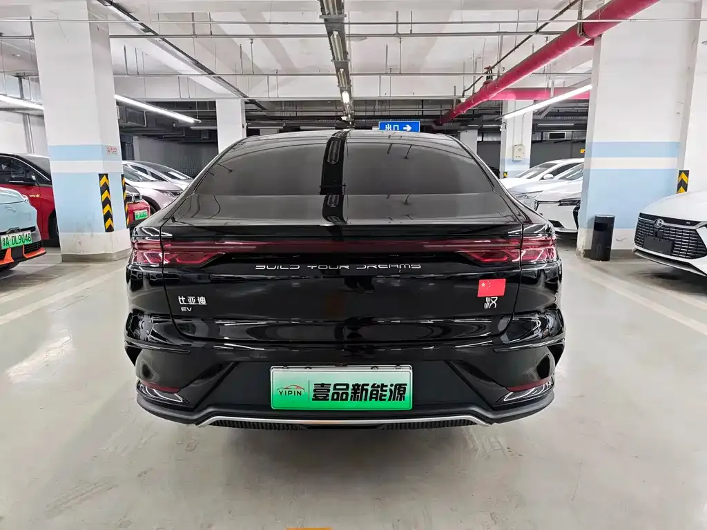 BYD Han 2023 из CN, фото 10