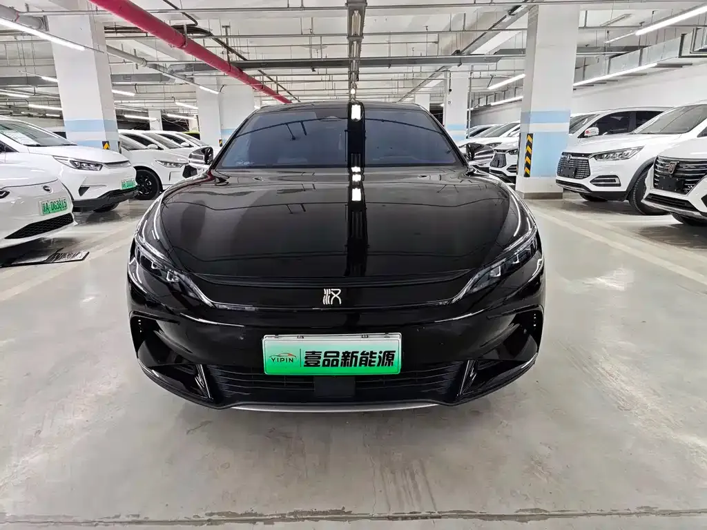 BYD Han 2023 из CN, фото 2