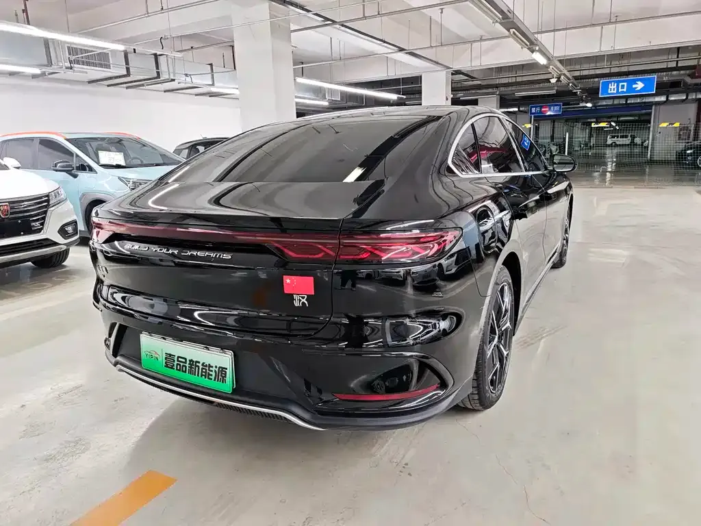 BYD Han 2023 из CN, фото 9