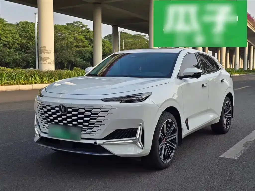 Changan UNI-K iDD 2022 из CN, фото 1