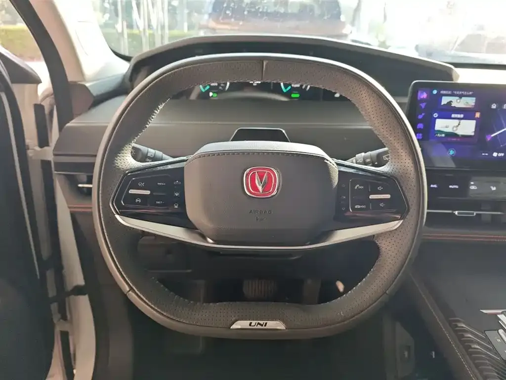 Changan UNI-K iDD 2022 из CN, фото 8