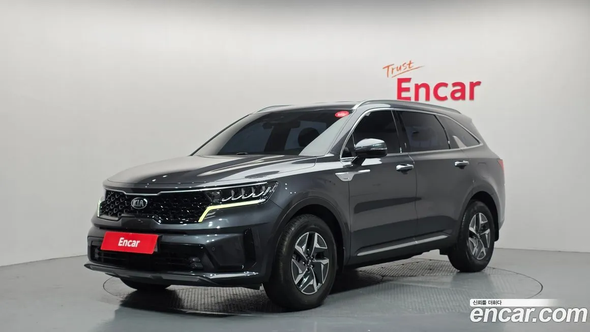 Kia Sorento 2021 из KR, фото 1