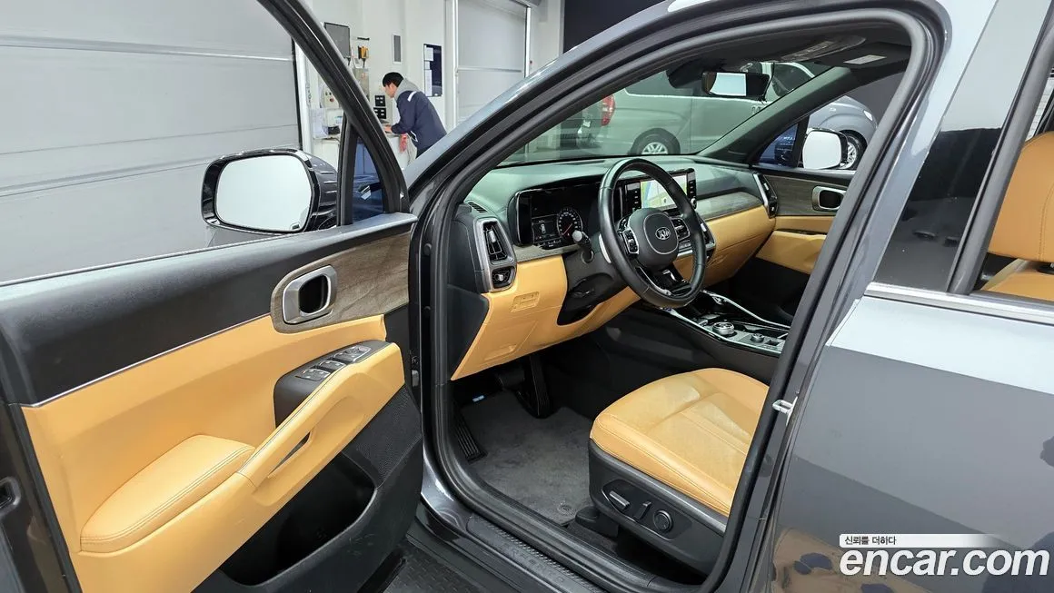 Kia Sorento 2021 из KR, фото 7