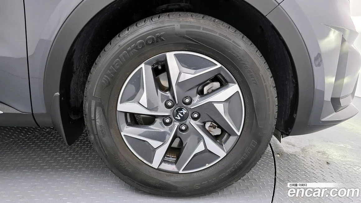 Kia Sorento 2021 из KR, фото 9