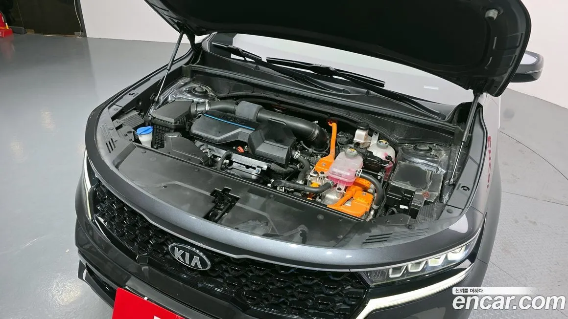 Kia Sorento 2021 из KR, фото 6