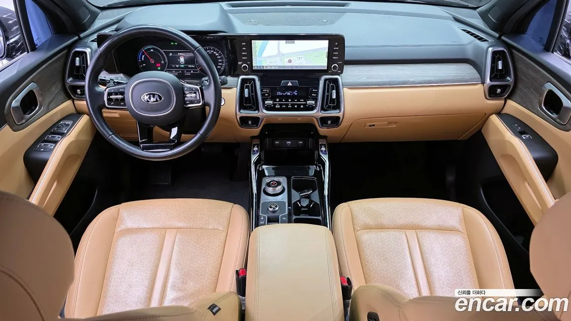 Kia Sorento 2021 из KR, фото 8