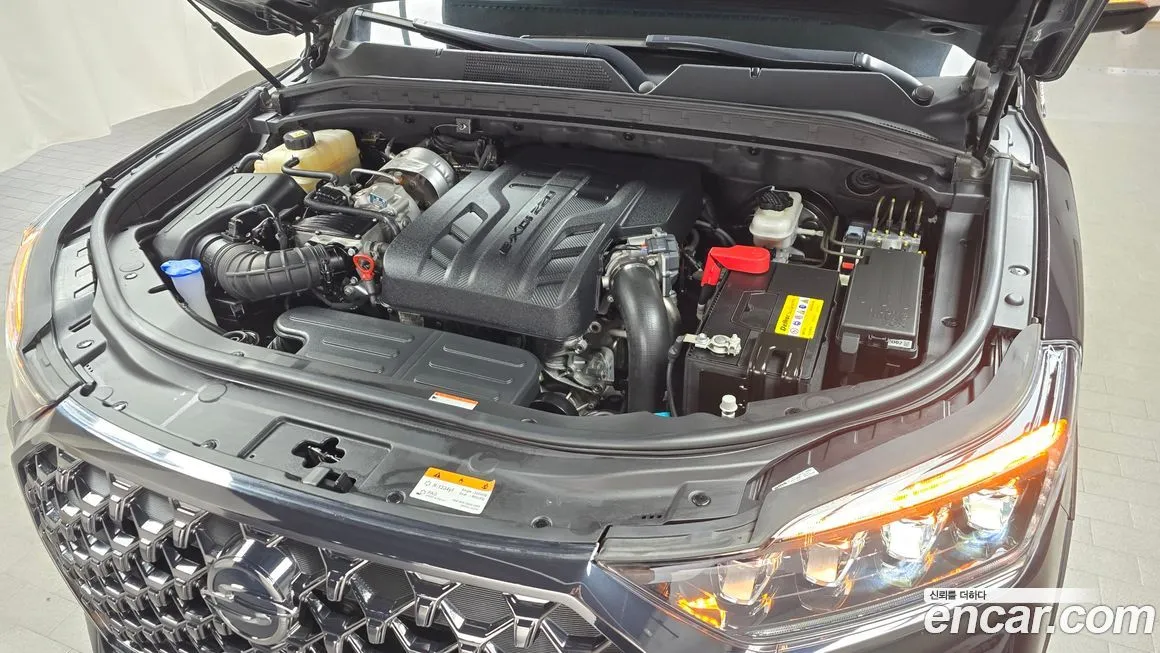 KG Mobility (Ssangyong) Rexton 2023 из KR, фото 5