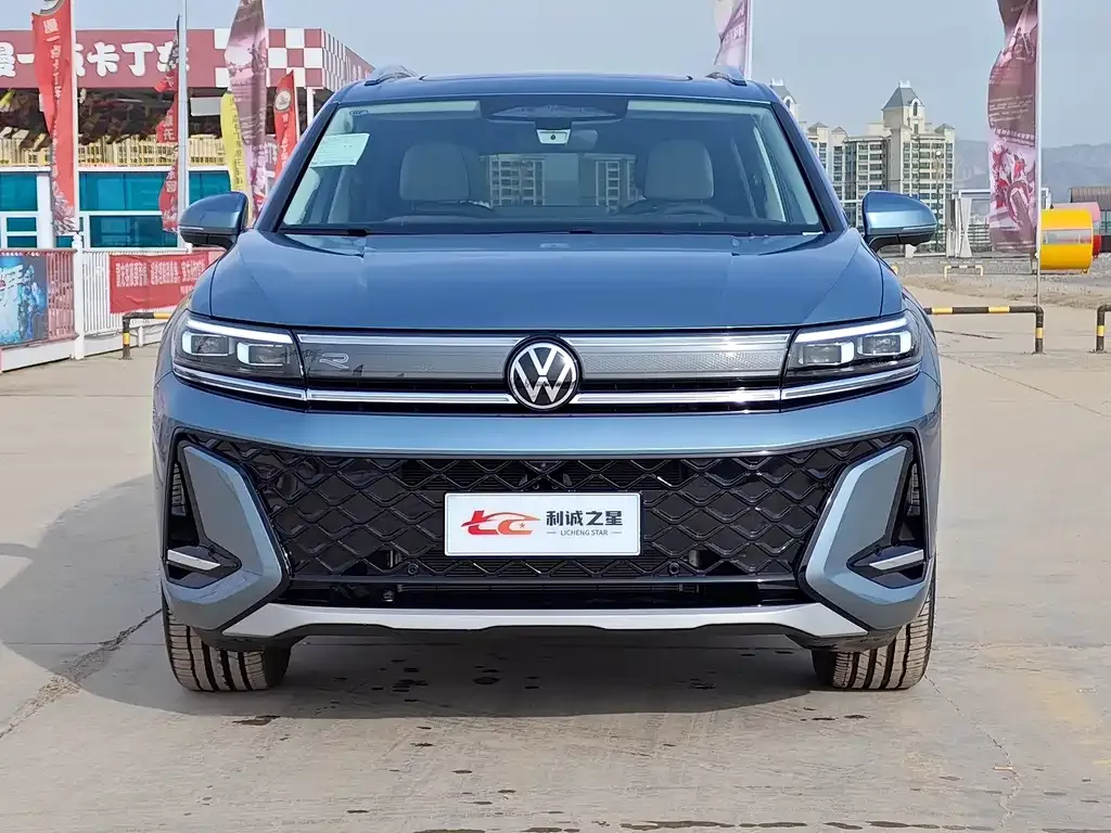 Volkswagen Talagon 2025 из CN, фото 1