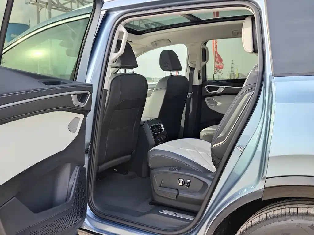 Volkswagen Talagon 2025 из CN, фото 7