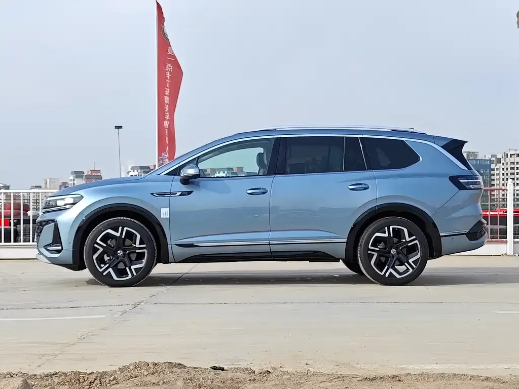 Volkswagen Talagon 2025 из CN, фото 9