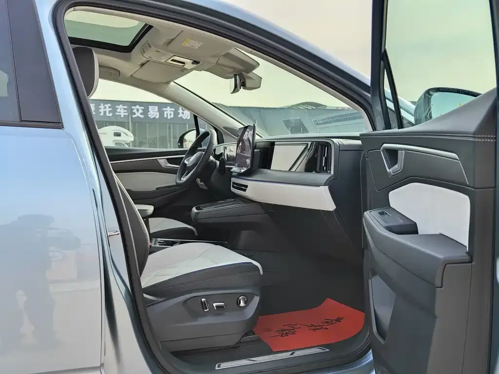 Volkswagen Talagon 2025 из CN, фото 2