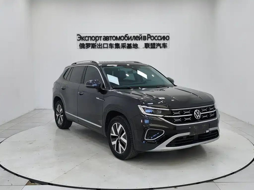 Volkswagen Tayron 2023 из CN, фото 1