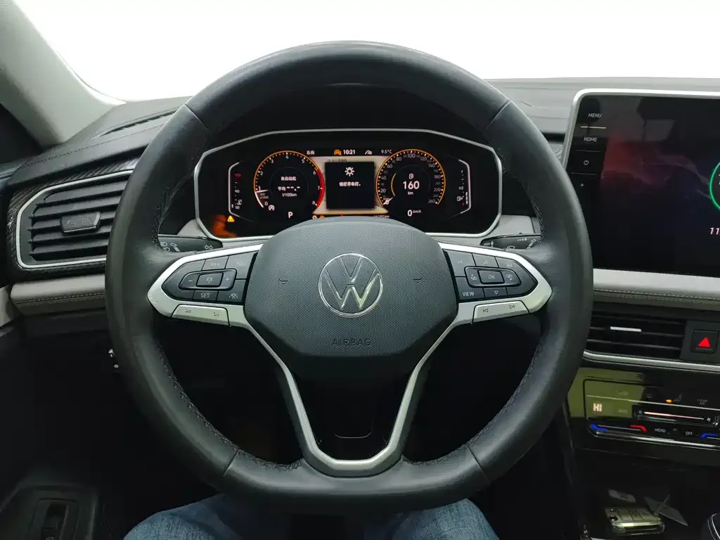 Volkswagen Tayron 2023 из CN, фото 4
