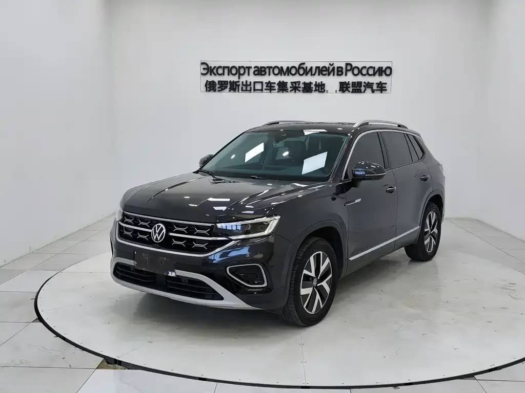 Volkswagen Tayron 2023 из CN, фото 9