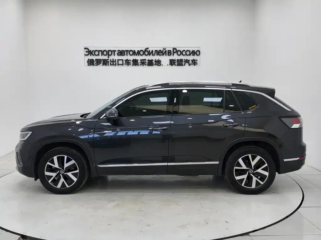 Volkswagen Tayron 2023 из CN, фото 7