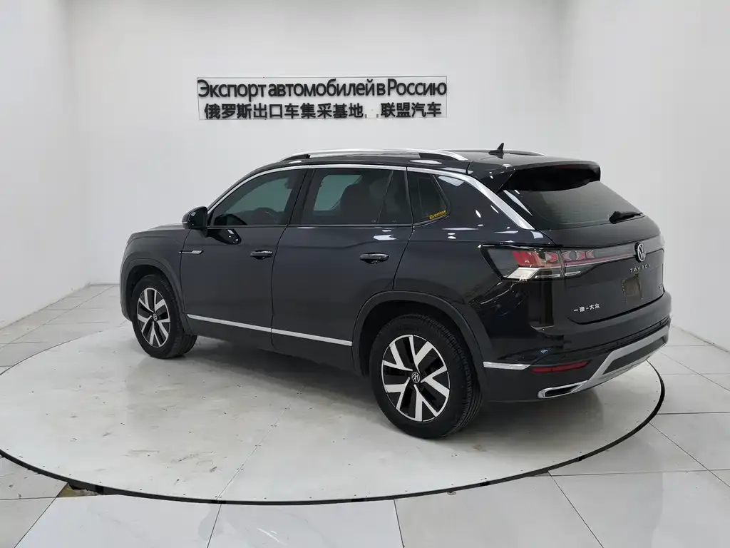 Volkswagen Tayron 2023 из CN, фото 3
