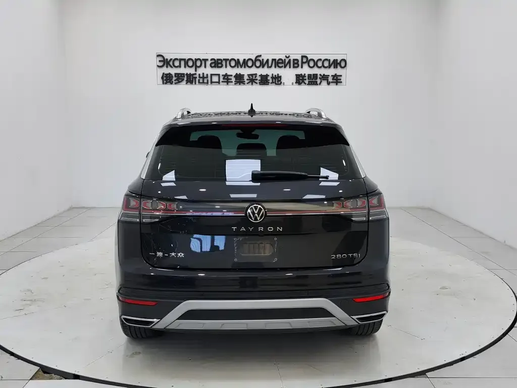 Volkswagen Tayron 2023 из CN, фото 10