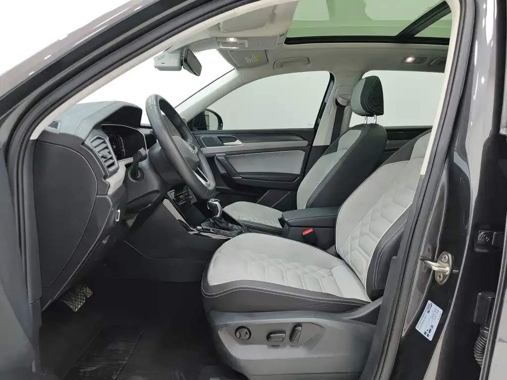 Volkswagen Tayron 2023 из CN, фото 5