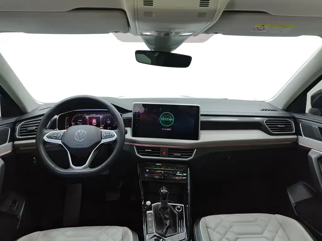 Volkswagen Tayron 2023 из CN, фото 6