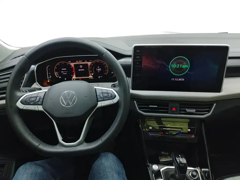 Volkswagen Tayron 2023 из CN, фото 2