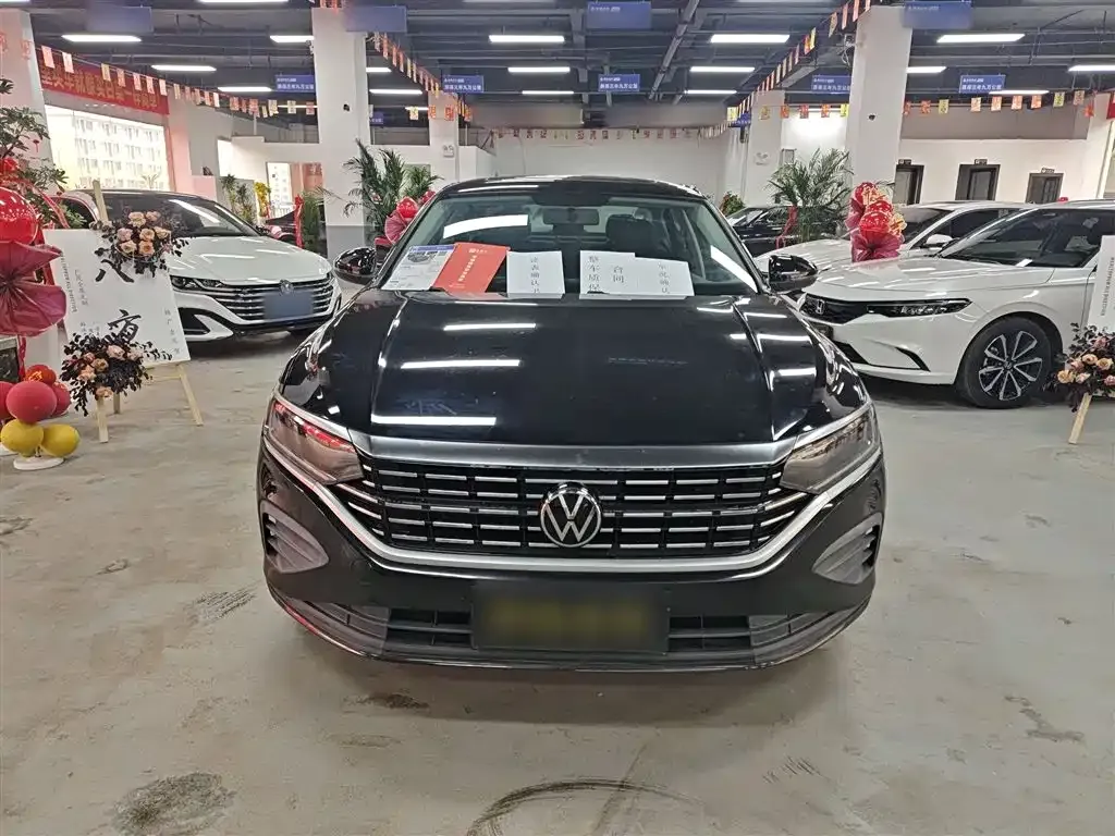 Volkswagen Passat 2022 из CN, фото 3