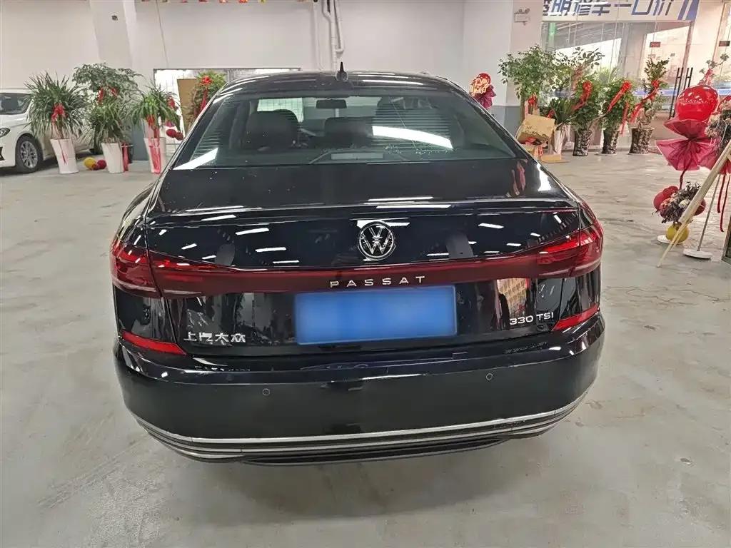 Volkswagen Passat 2022 из CN, фото 6