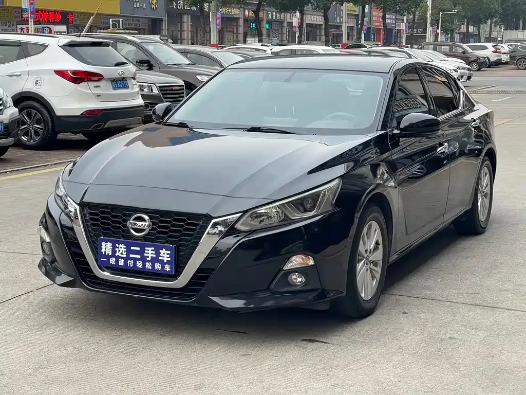 Nissan Teana 2021 из CN, фото 1