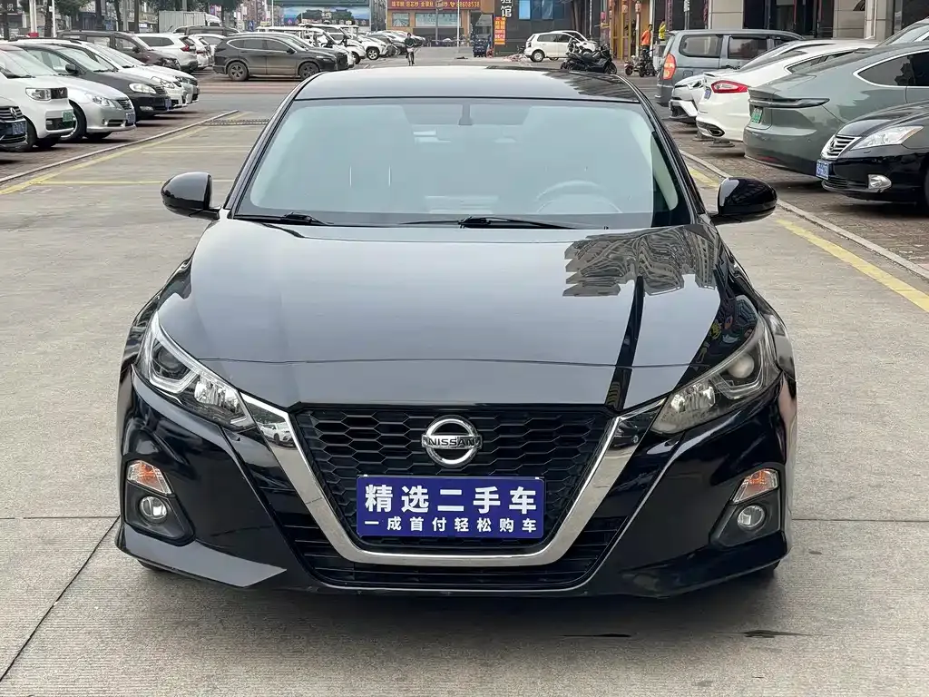 Nissan Teana 2021 из CN, фото 2