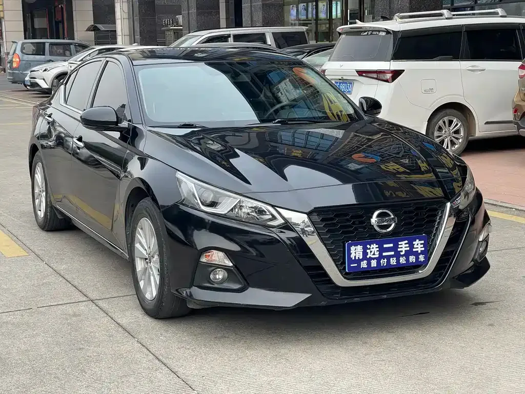 Nissan Teana 2021 из CN, фото 3
