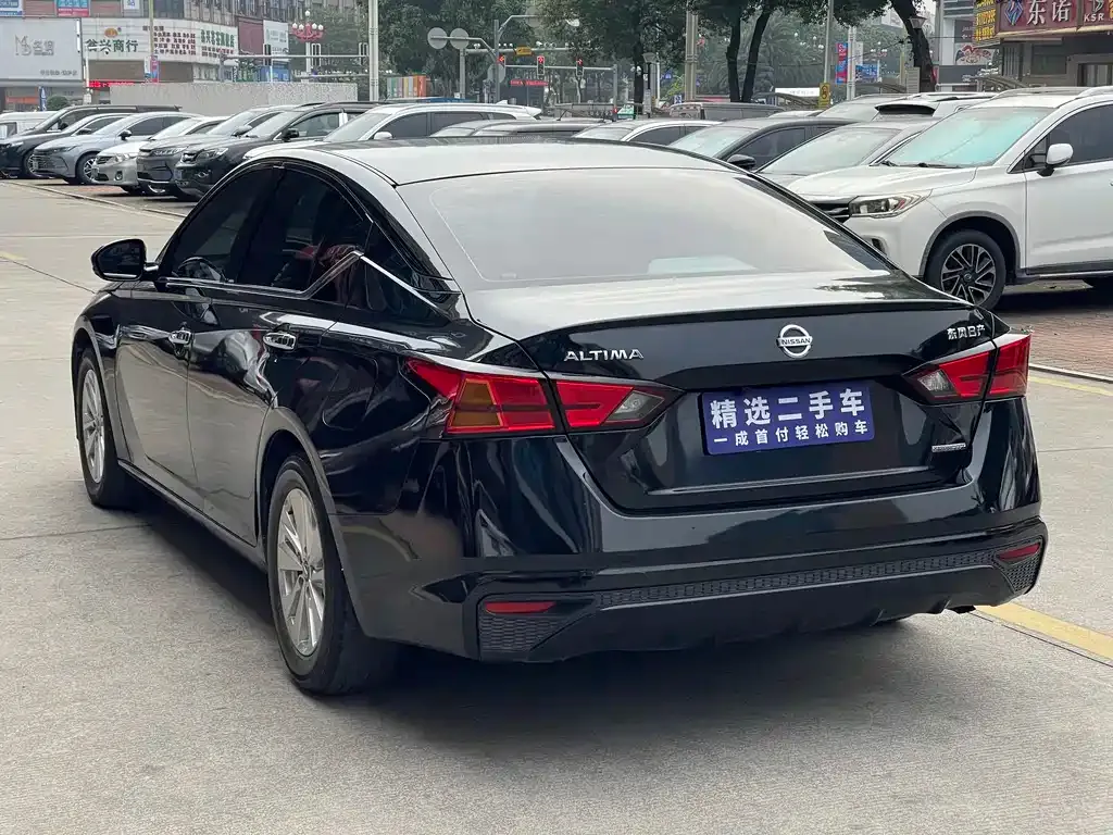 Nissan Teana 2021 из CN, фото 4