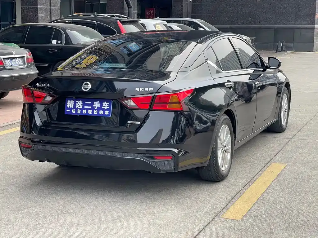 Nissan Teana 2021 из CN, фото 6