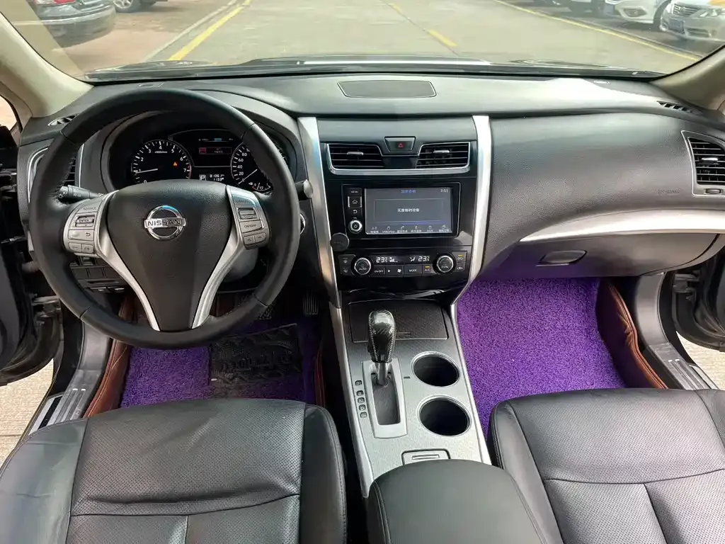 Nissan Teana 2021 из CN, фото 7