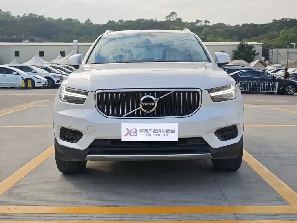 Volvo XC40 2022 из CN, фото 2