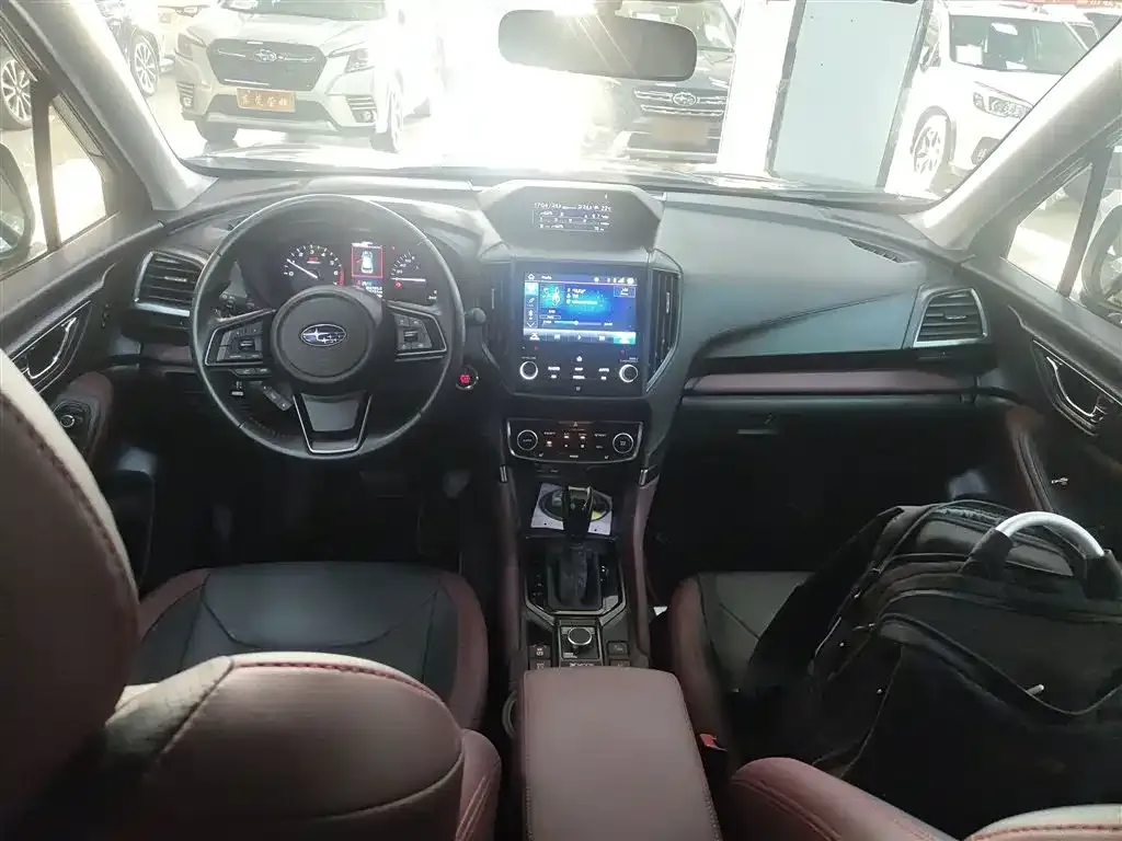 Subaru Forester 2024 из CN, фото 6
