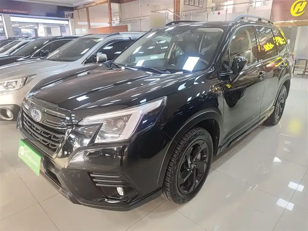 Subaru Forester 2024 из CN, фото 8