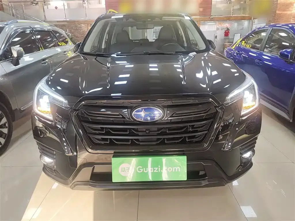 Subaru Forester 2024 из CN, фото 3