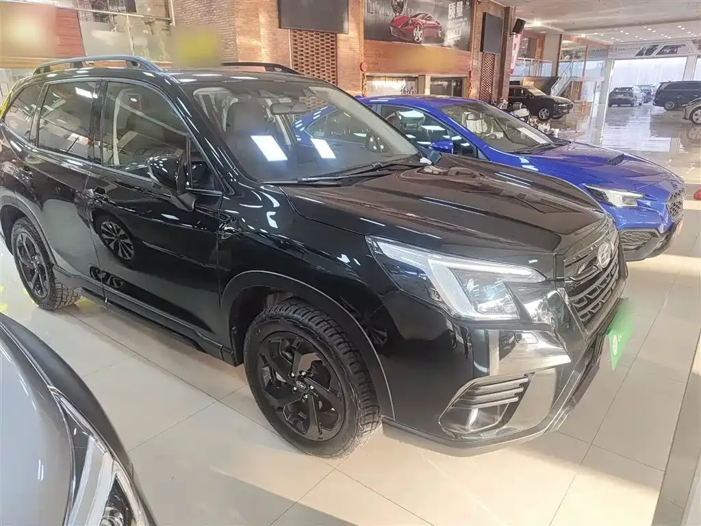 Subaru Forester 2024 из CN, фото 10