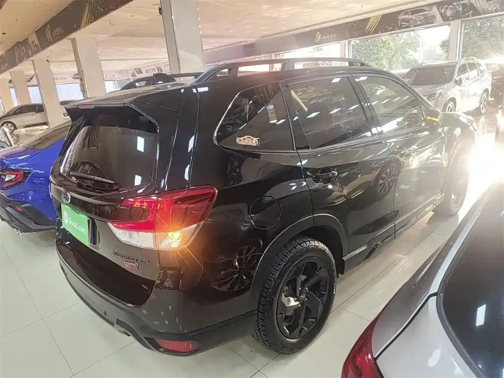 Subaru Forester 2024 из CN, фото 9