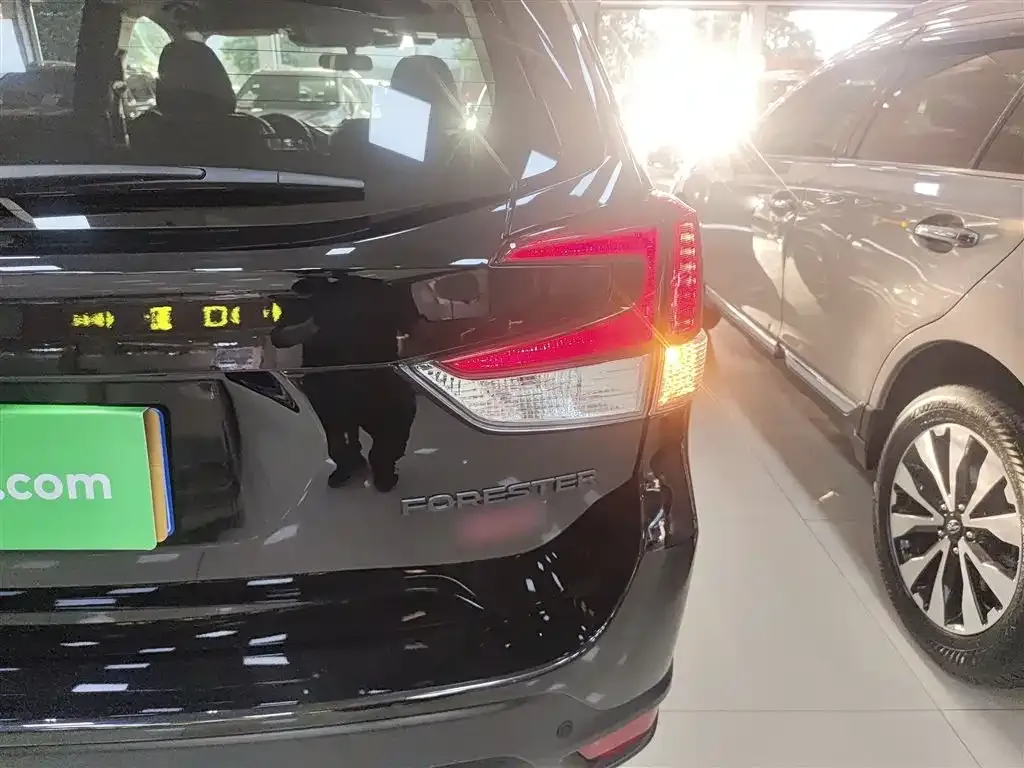 Subaru Forester 2024 из CN, фото 5
