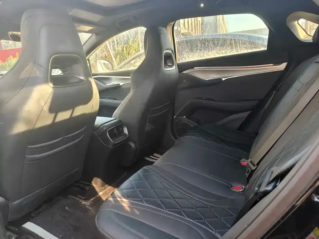 BYD Seal 07 EV 2024 из CN, фото 4