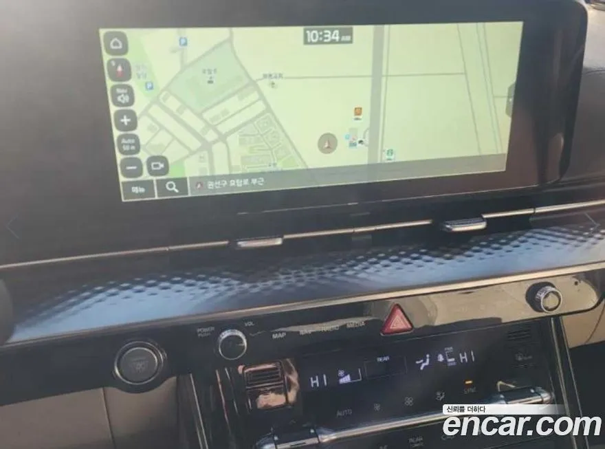 Kia Carnival 2022 из KR, фото 8