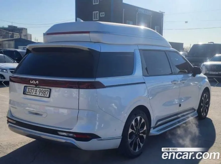 Kia Carnival 2022 из KR, фото 10