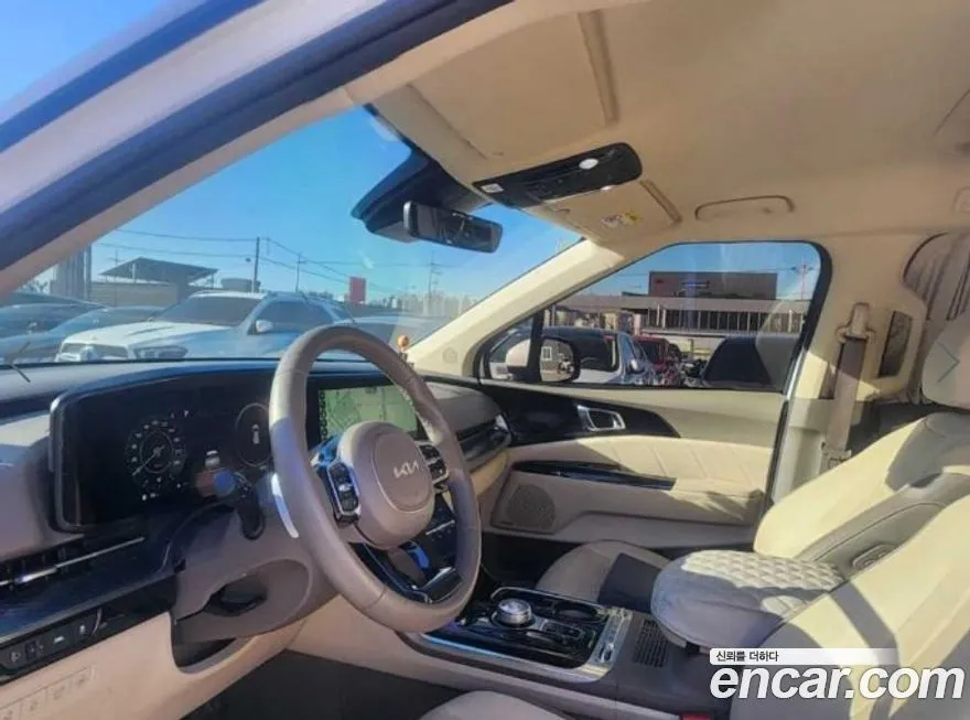 Kia Carnival 2022 из KR, фото 7
