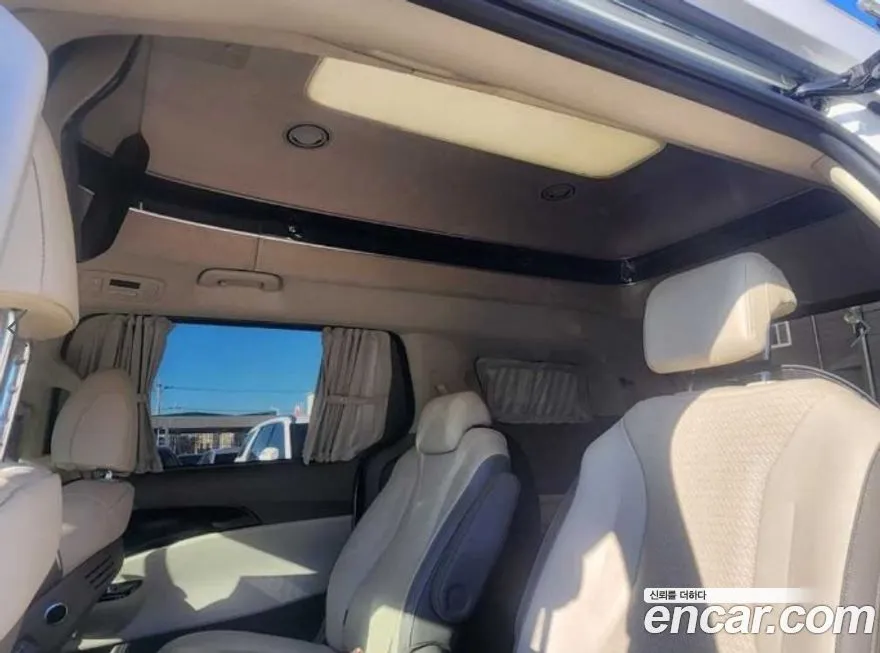 Kia Carnival 2022 из KR, фото 4