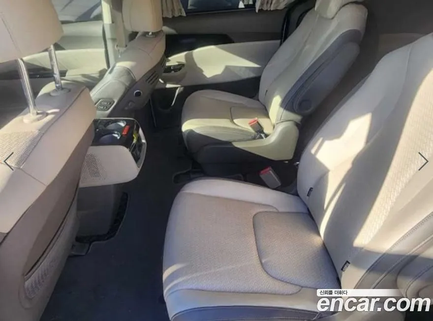 Kia Carnival 2022 из KR, фото 2