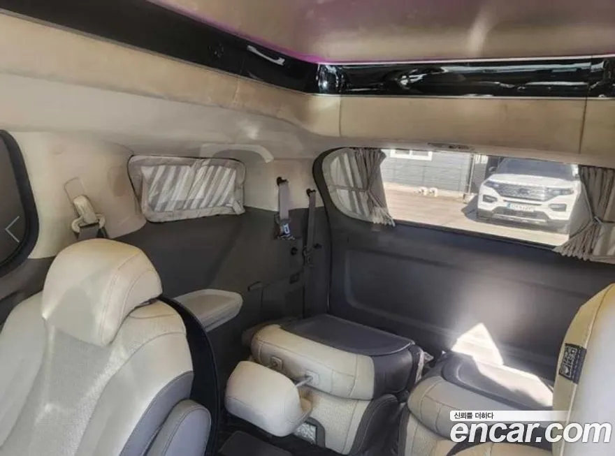 Kia Carnival 2022 из KR, фото 5