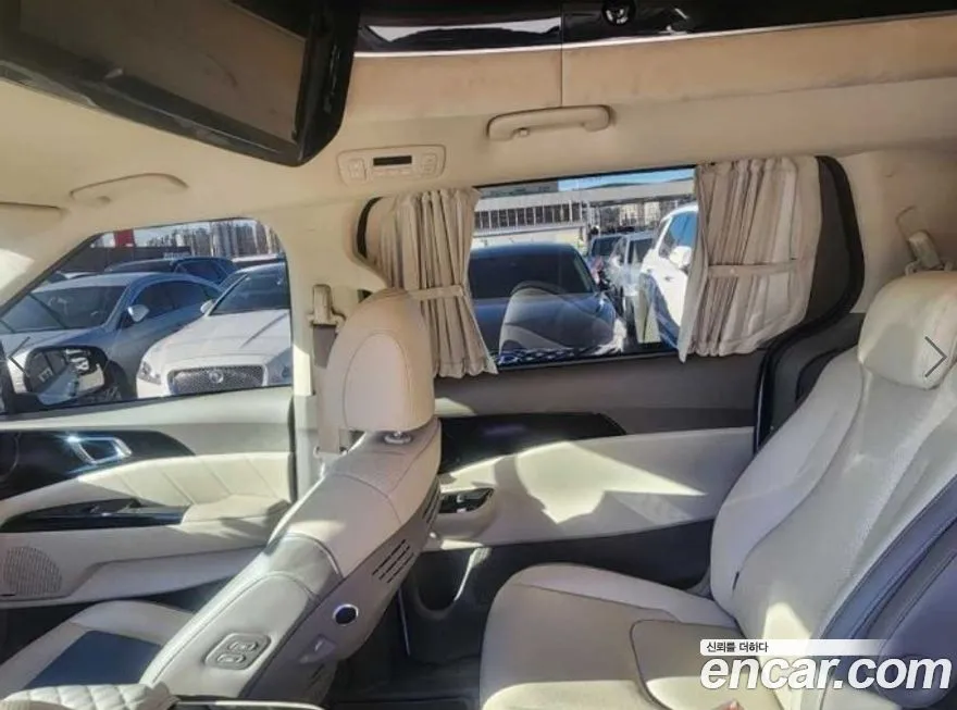 Kia Carnival 2022 из KR, фото 9